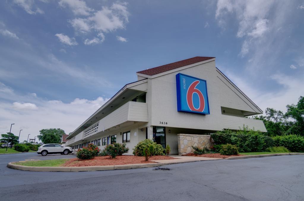 6-kansas City, Mo Hotel 2*